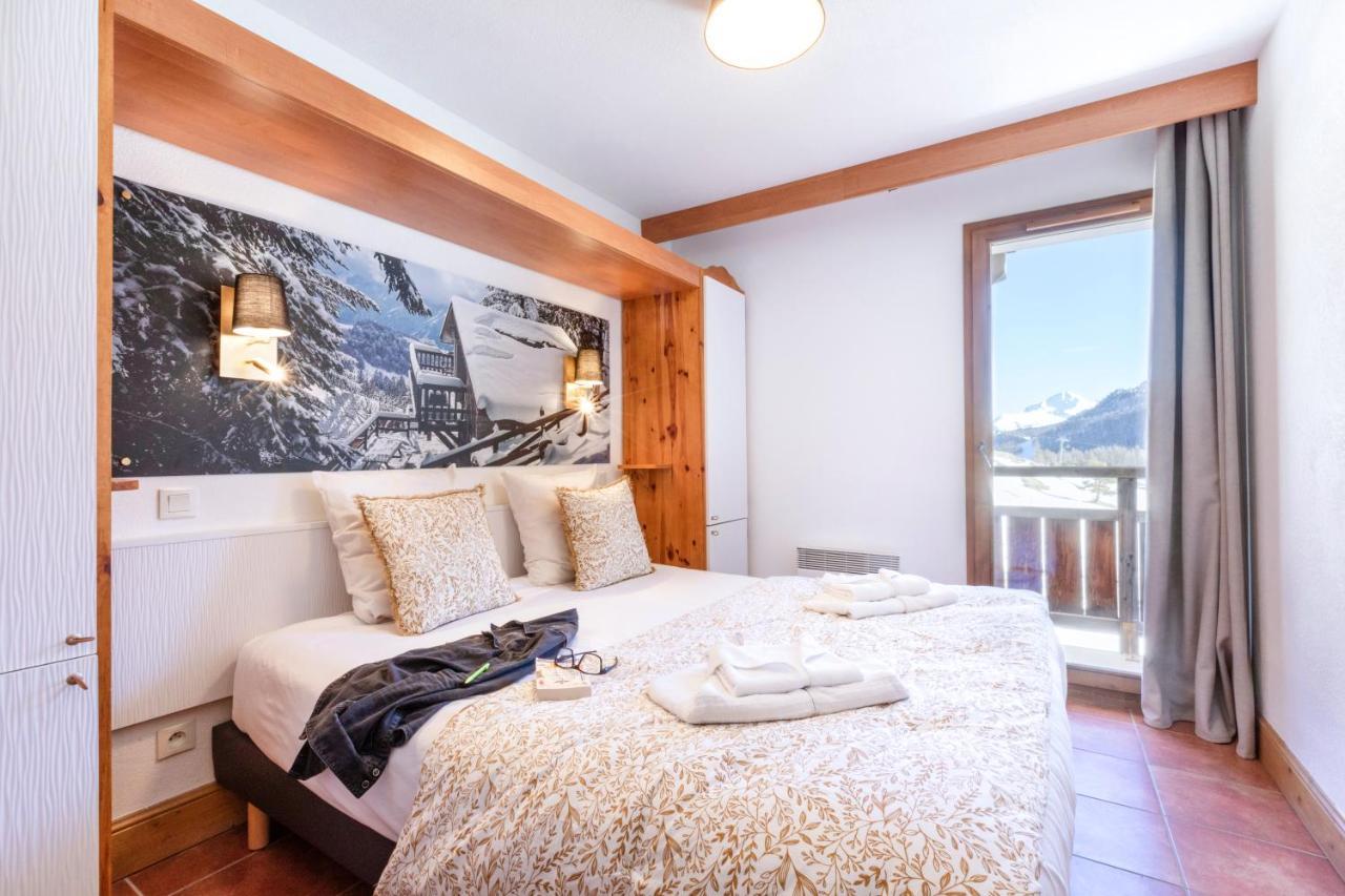 Residence Club Mmv Le Hameau Des Airelles **** Montgenevre Exterior photo