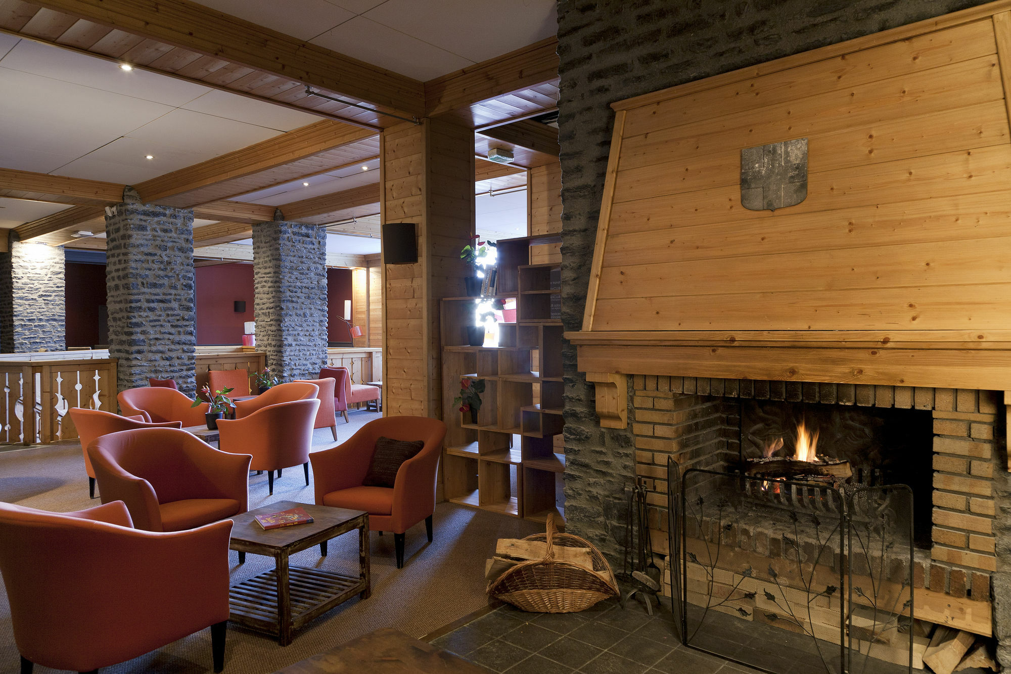 Residence Club Mmv Le Hameau Des Airelles **** Montgenevre Exterior photo